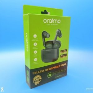 Annonce Écouteurs sans fil - ORAIMO - OTW-330 - 40h autonomie - Charge rapide - Étanche