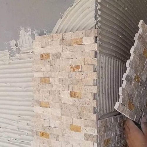 Annonce: Fourniture & Pose de Pierres Décoratives – Intérieur & Extérieur Maison / Villa / Appartement