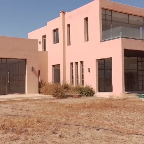 Annonce: Grande villa à Marrakech Bab Atlas
