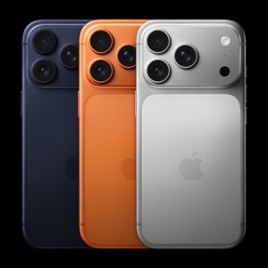 Annonce iPhone 17 Pro neuf