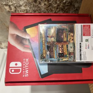 Annonce Jeu Switch Koh-Lanta Original
