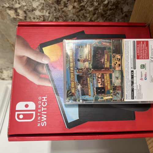 Annonce: Jeu Switch Koh-Lanta Original