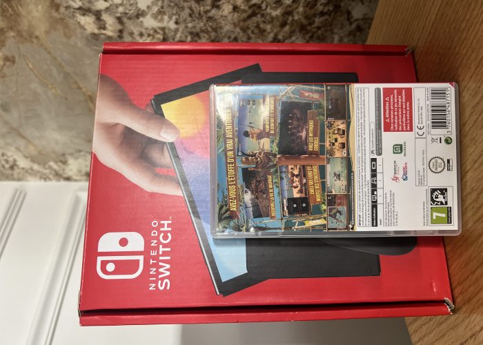 Image annonce: Jeu Switch Koh-Lanta Original