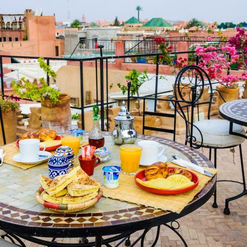 Annonce: Magnifique Restaurant à louer en gérance à medina
