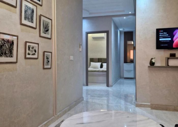 Image annonce: Magnifique studio meublé pour location longue durée à Madame Plaza