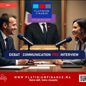 Annonce MAITRISER LE DEBAT, L’INTERVIEW ET LA COMMUNICATION PROFESSIONNELLE