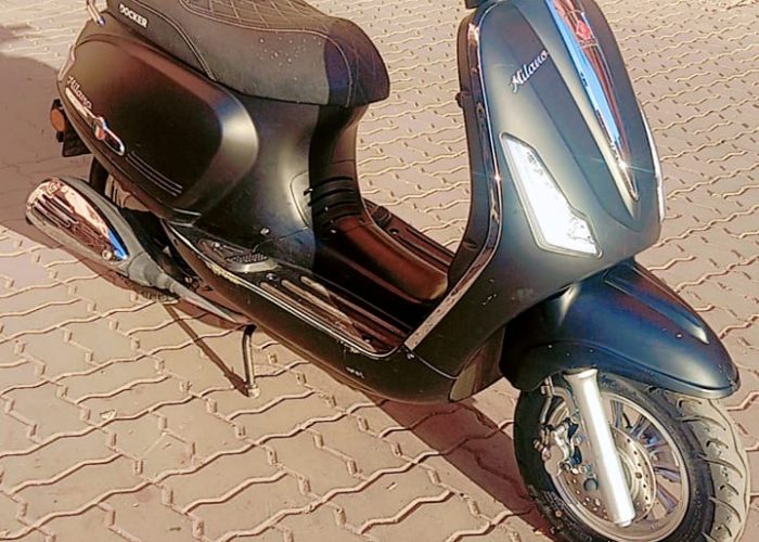 Image annonce: Moto Milano a vendre