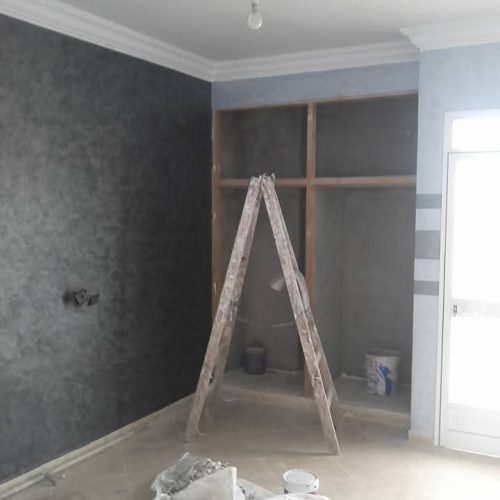 Annonce: Peinture professionnelle pour maison, appartement, villa & bureau