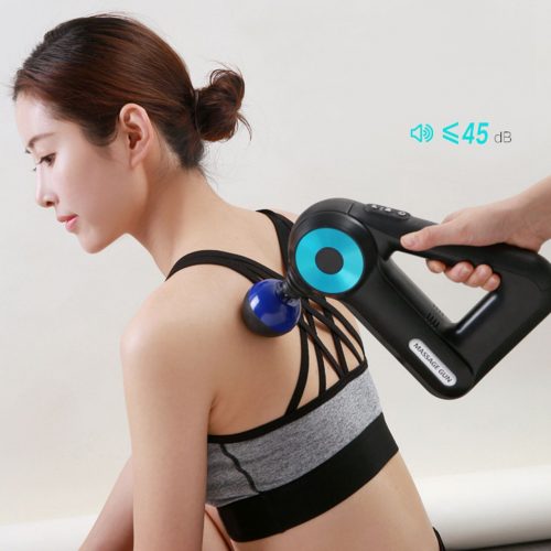 Annonce: Pistolet de massage 4ème génération