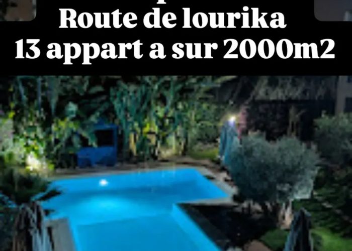 Image annonce: Résidence hôtelière à vendre