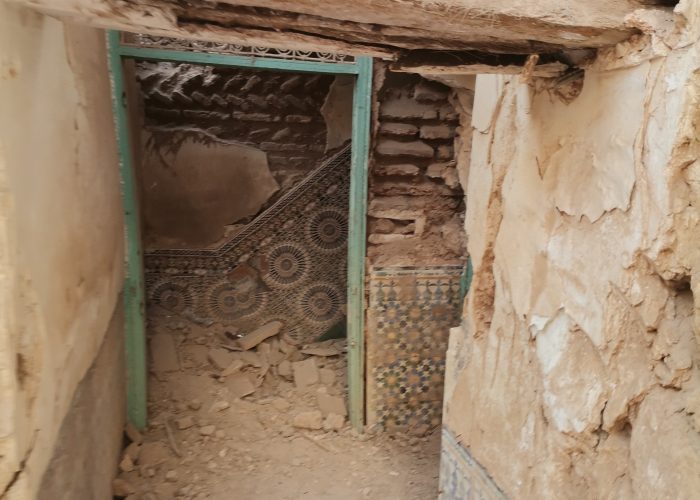 Image annonce: Riad ruine 146m2