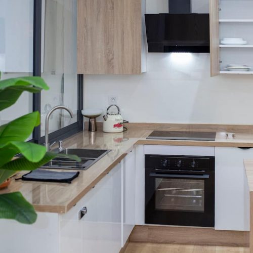 Annonce: Studio meublé à vendre