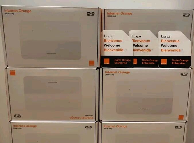 Image annonce: Wifi mobile darbox internet illimite