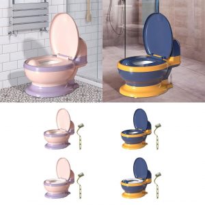 Annonce Children's Potty Training Toilet – Perfect for Toddlers   كرسي تدريب الأطفال على استخدام الحمام