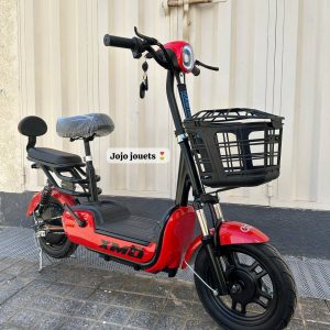 Annonce Cyclomoteur Xmd 400 lithium 48V15Ah Emove