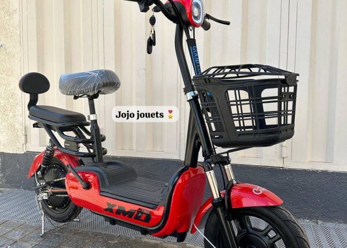 Image annonce: Cyclomoteur Xmd 400 lithium 48V15Ah Emove