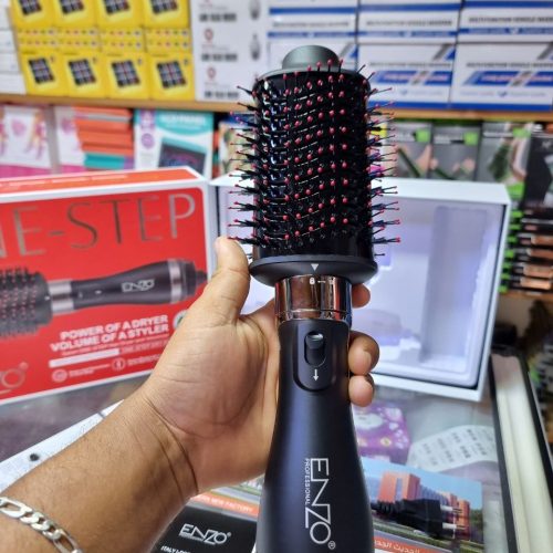 Annonce: ENZO ONE-STEP original  الجودة الأصلية من إنزو لتجفيف الشعر وتكثيفه بفعالية