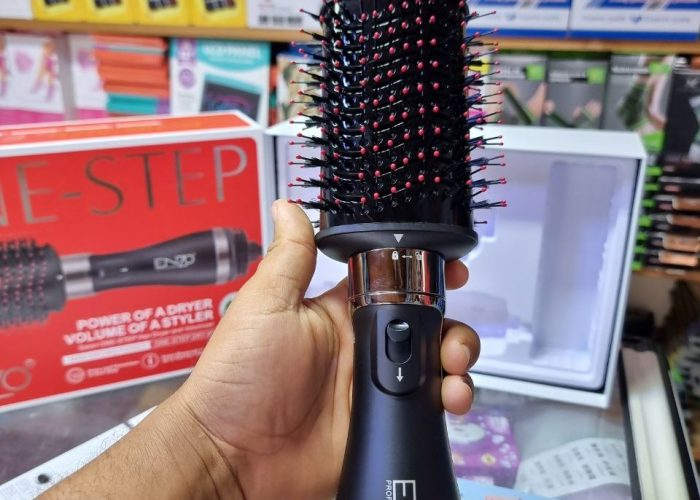 Image annonce: ENZO ONE-STEP original  الجودة الأصلية من إنزو لتجفيف الشعر وتكثيفه بفعالية