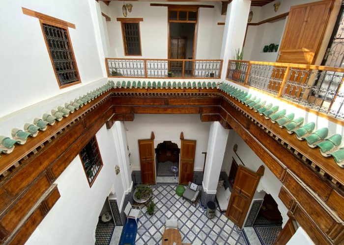 Image annonce: Maison titrée avec deux portes à vendre
