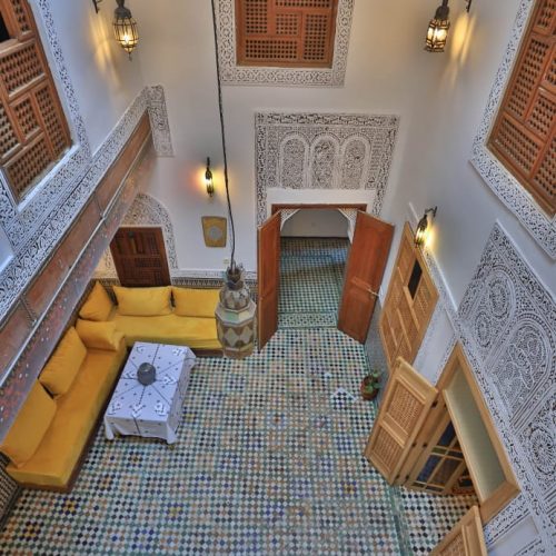 Annonce: Maison titrée avec pré-autorisation de maison d’hôte à vendre