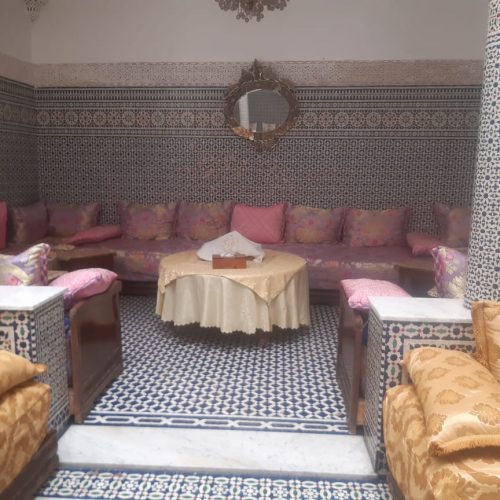 Annonce: Maison traditionnelle à vendre