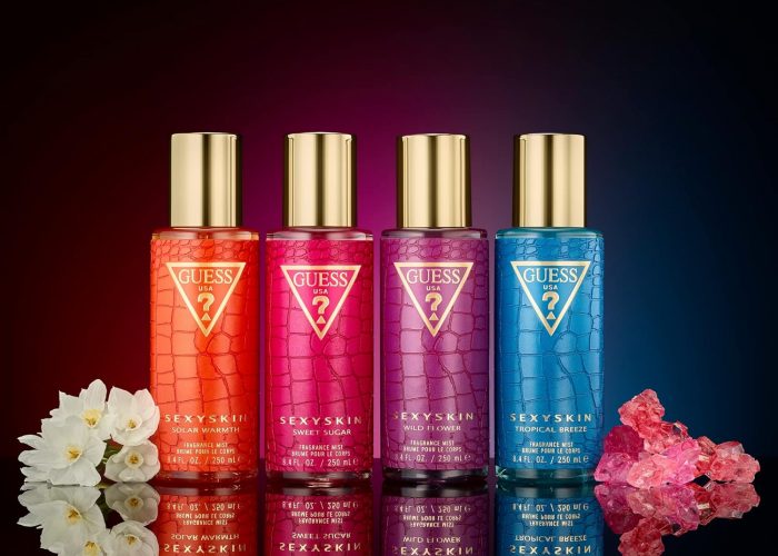 Image annonce: Parfum Guess Femme Sexy Skin U.S.A 250 ml