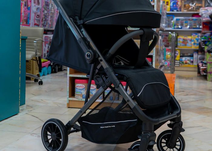 Image annonce: Poussette kidilo