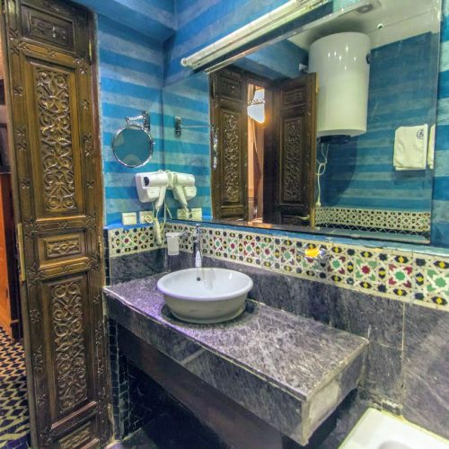 Annonce: Riad de luxe avec autorisation à vendre