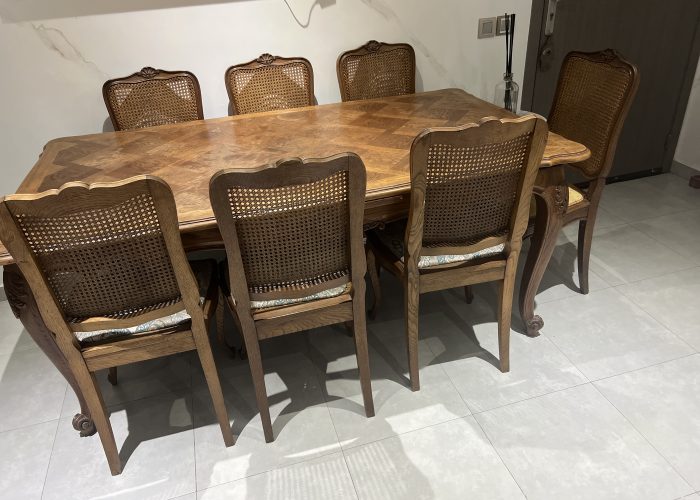 Image annonce: Table à manger