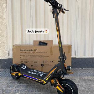 Annonce Trotinette Electrique DRIVETRON DT06 60V Autonomie *80-85KM*.