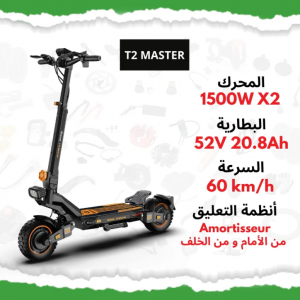 Annonce Trottinette électrique T2 Master