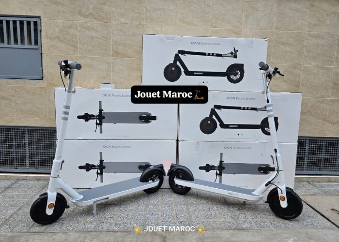 Image annonce: TROTTINETTE OKAI LITE ES10