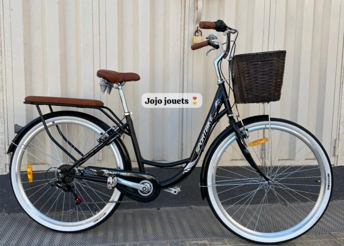 Image annonce: Vélo Madame Classique SPORTBIKE 28 Pouce