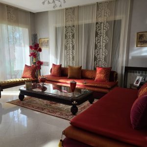Annonce Villa d’exception à la location longue durée – Route de l’Ourika, Marrakech