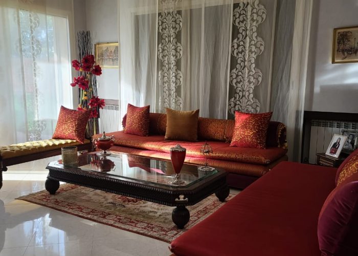 Image annonce: Villa d’exception à la location longue durée – Route de l’Ourika, Marrakech