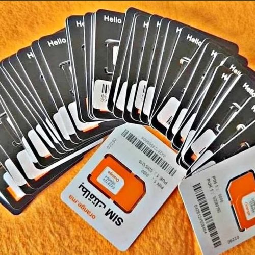 Annonce: Ancien Numéro Orange – Disponible