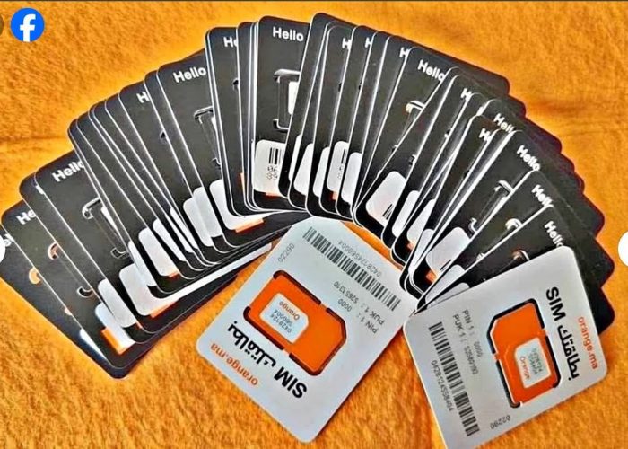 Image annonce: Ancien Numéro Orange – Disponible