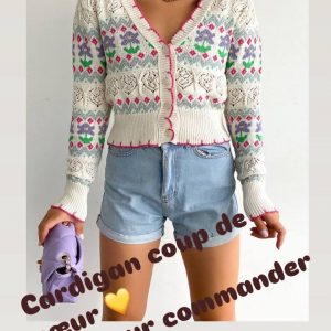 Annonce CARDIGAN