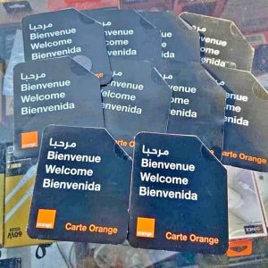 Annonce Carte SIM Orange 4G – Numéro Facile à Retenir