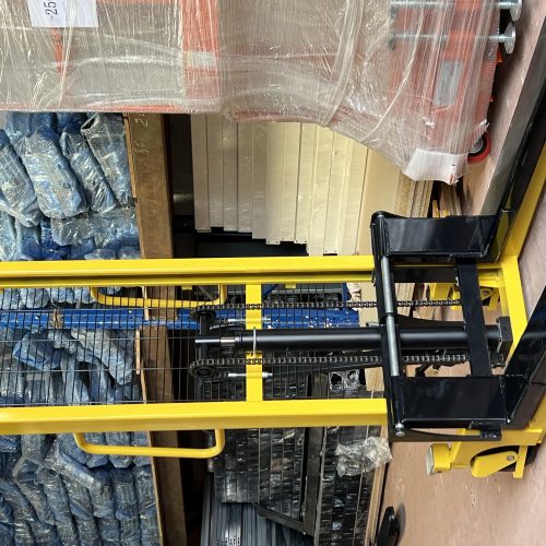 Annonce: Gerbeur manuel de qualité