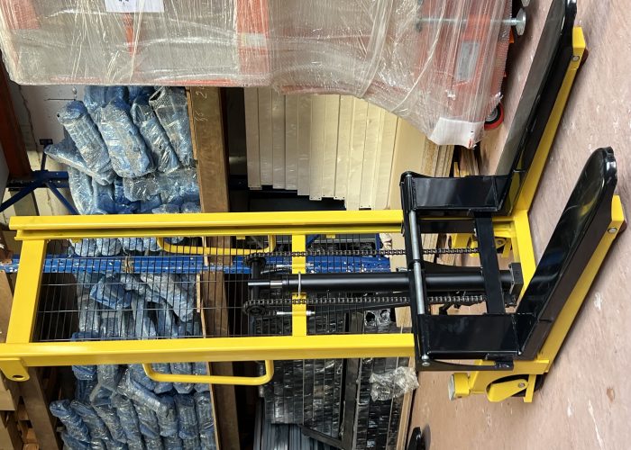 Image annonce: Gerbeur manuel de qualité