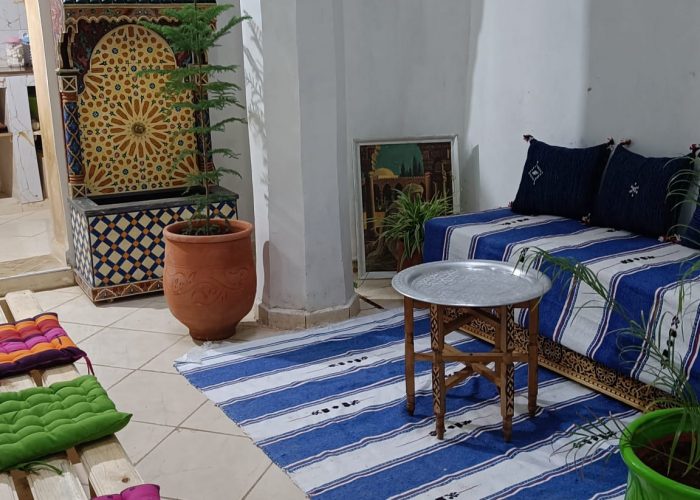 Image annonce: Maison d’hote  à vendre a fès