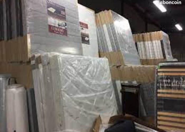 Image annonce: Matelas grand format