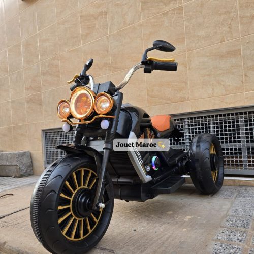 Annonce: Moto électrique harley 12v