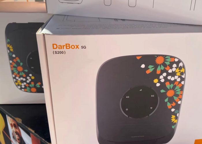 Image annonce: Nouveau routeur Orange 5G