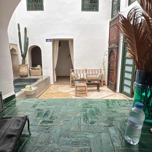 Annonce Riad rénové à vendre