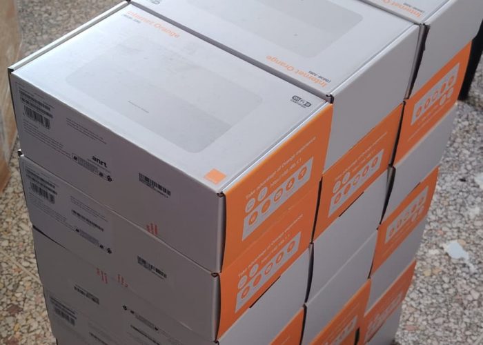 Image annonce: Routeur orange 4g et 5ghz