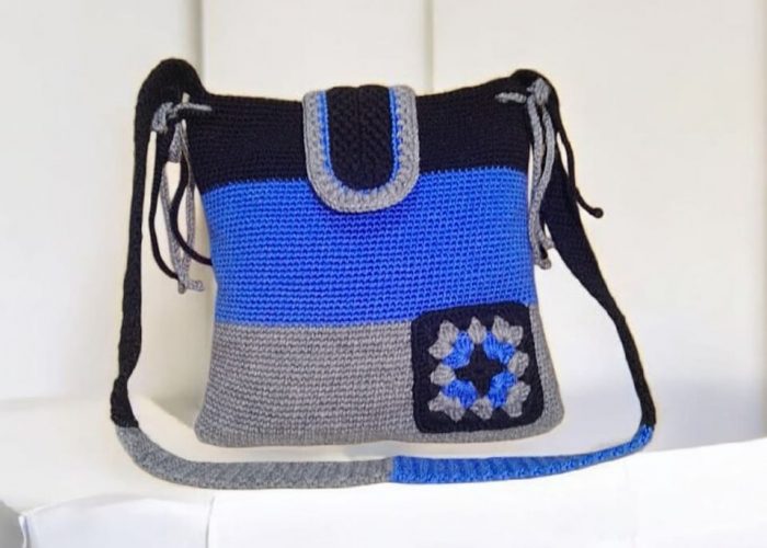 Image annonce: Sacs en crochet