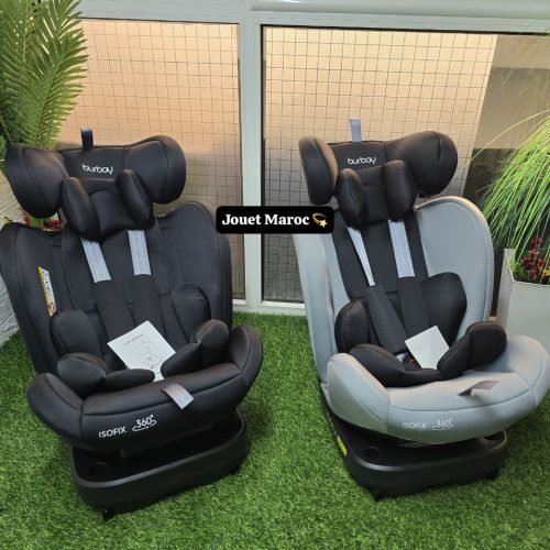 Annonce: SIÈGE AUTO ISOFIX 360° BURBAY
