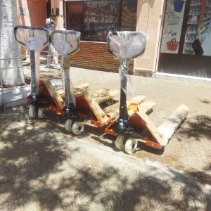 Annonce Transpalette de qualité